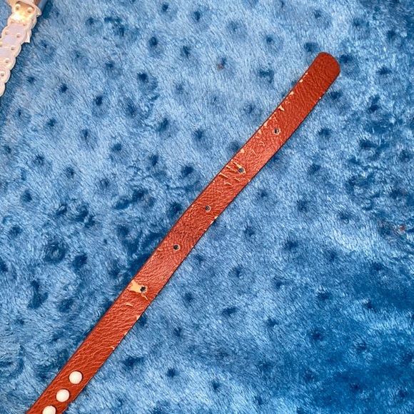 BUNDEL 2 THIN WAIST BELTS - Picture 3 of 5